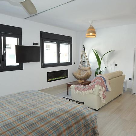 Acogedor Apartamento En La Playa De Cadiz Dış mekan fotoğraf