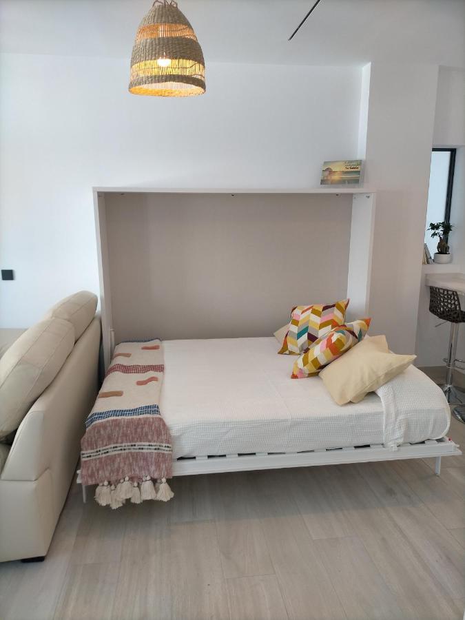 Acogedor Apartamento En La Playa De Cadiz Dış mekan fotoğraf