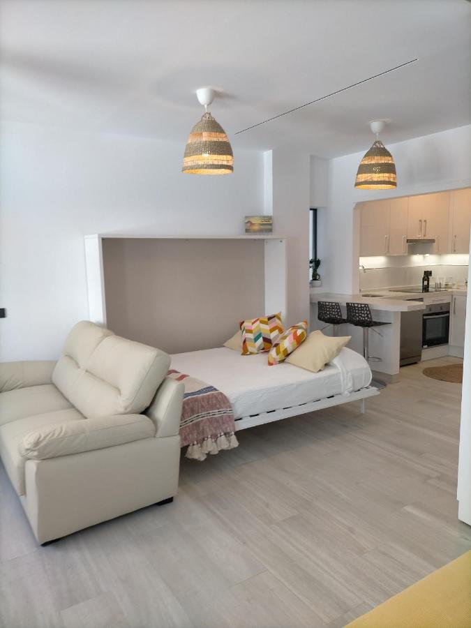 Acogedor Apartamento En La Playa De Cadiz Dış mekan fotoğraf