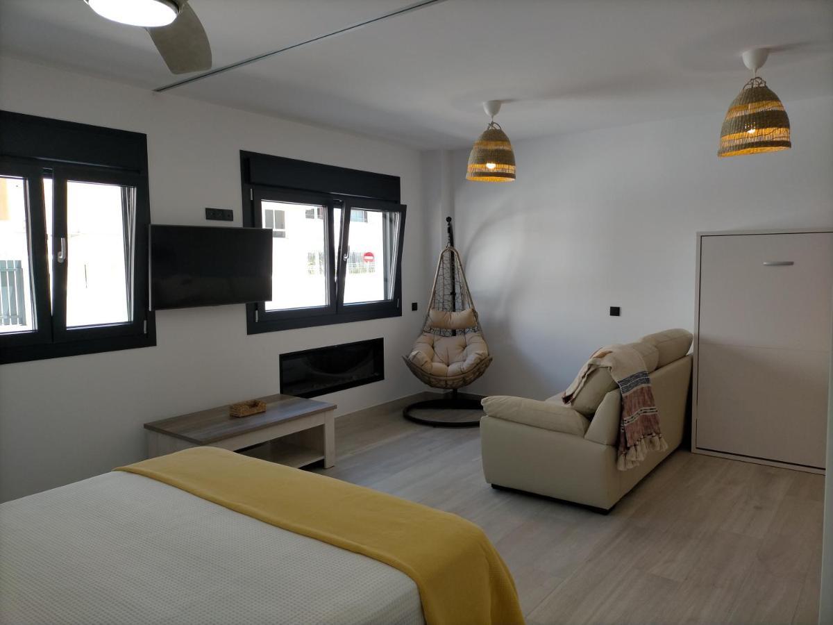 Acogedor Apartamento En La Playa De Cadiz Dış mekan fotoğraf