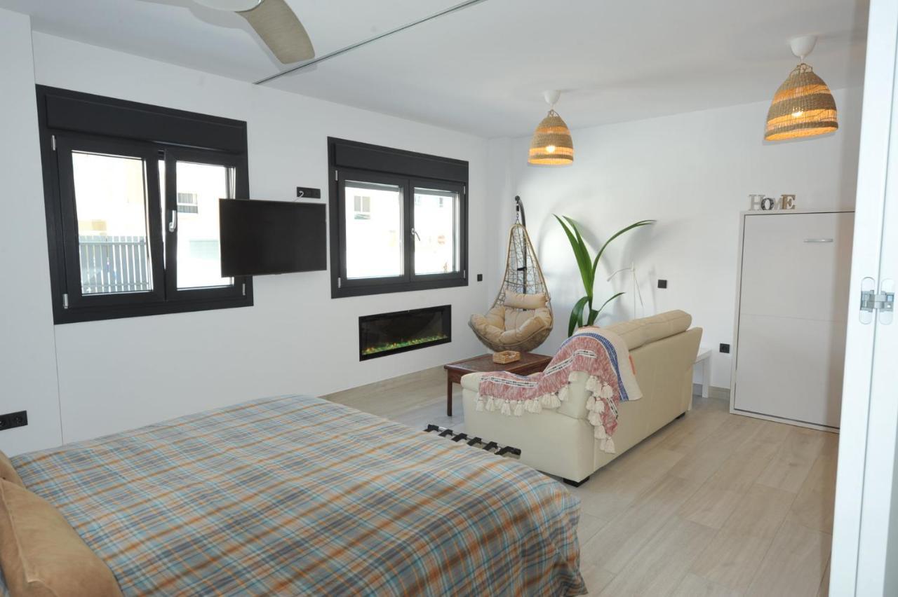 Acogedor Apartamento En La Playa De Cadiz Dış mekan fotoğraf