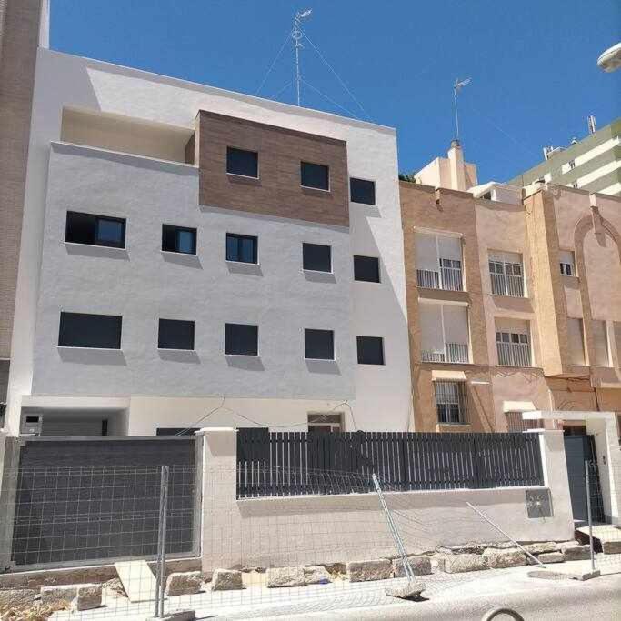 Acogedor Apartamento En La Playa De Cadiz Dış mekan fotoğraf