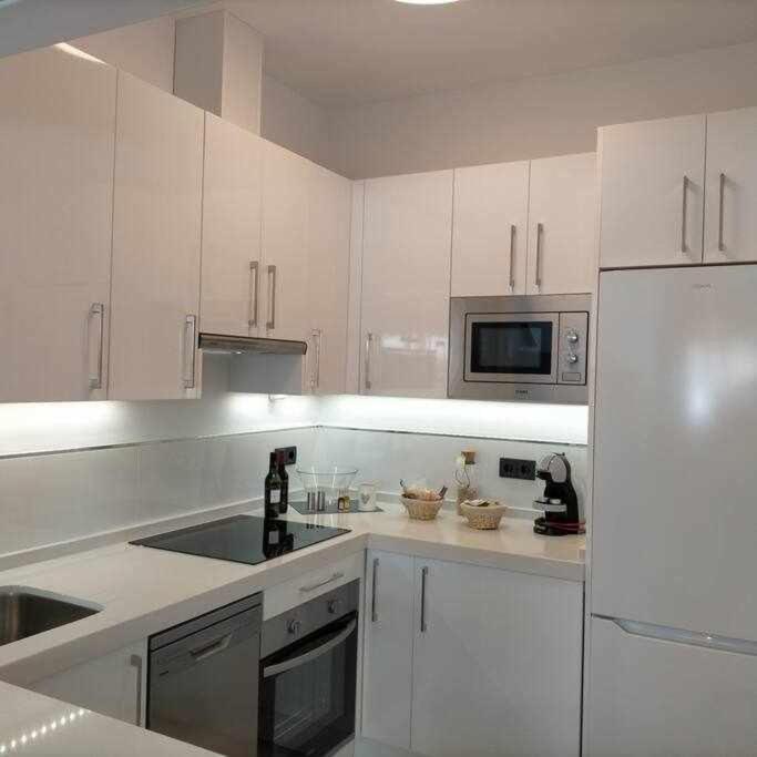Acogedor Apartamento En La Playa De Cadiz Dış mekan fotoğraf