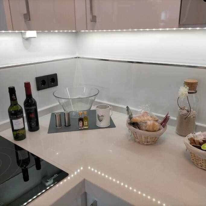 Acogedor Apartamento En La Playa De Cadiz Dış mekan fotoğraf
