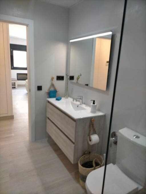 Acogedor Apartamento En La Playa De Cadiz Dış mekan fotoğraf