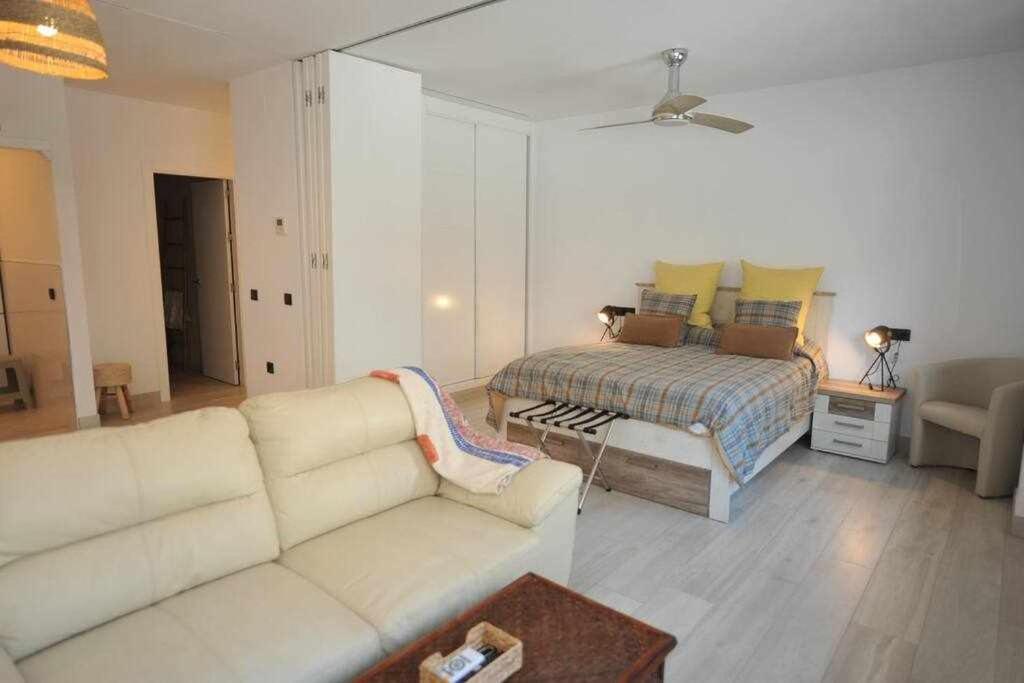 Acogedor Apartamento En La Playa De Cadiz Dış mekan fotoğraf