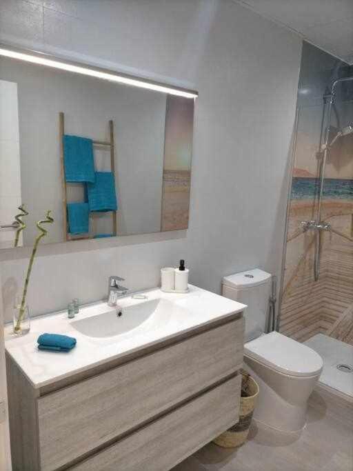 Acogedor Apartamento En La Playa De Cadiz Dış mekan fotoğraf