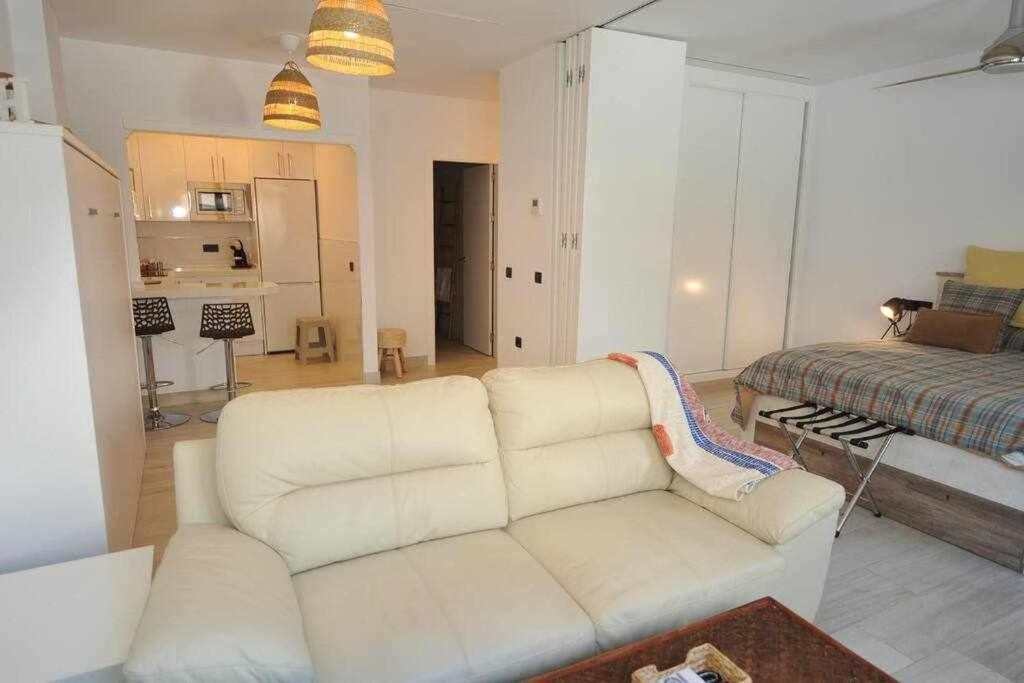 Acogedor Apartamento En La Playa De Cadiz Dış mekan fotoğraf