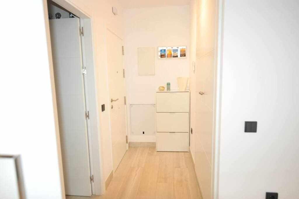 Acogedor Apartamento En La Playa De Cadiz Dış mekan fotoğraf