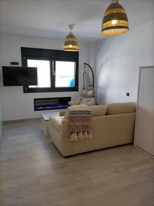 Acogedor Apartamento En La Playa De Cadiz Dış mekan fotoğraf